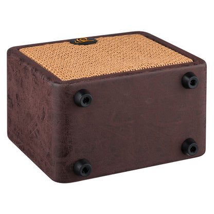 ORTEGA Amplification Series Bluetooth-Verstärker/Lautsprecher mit Effekten – 12 Watt