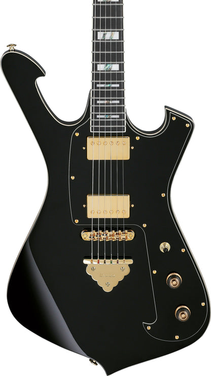IBANEZ Paul Gilbert Signature E-Gitarre 6-String - Black + Gigbag