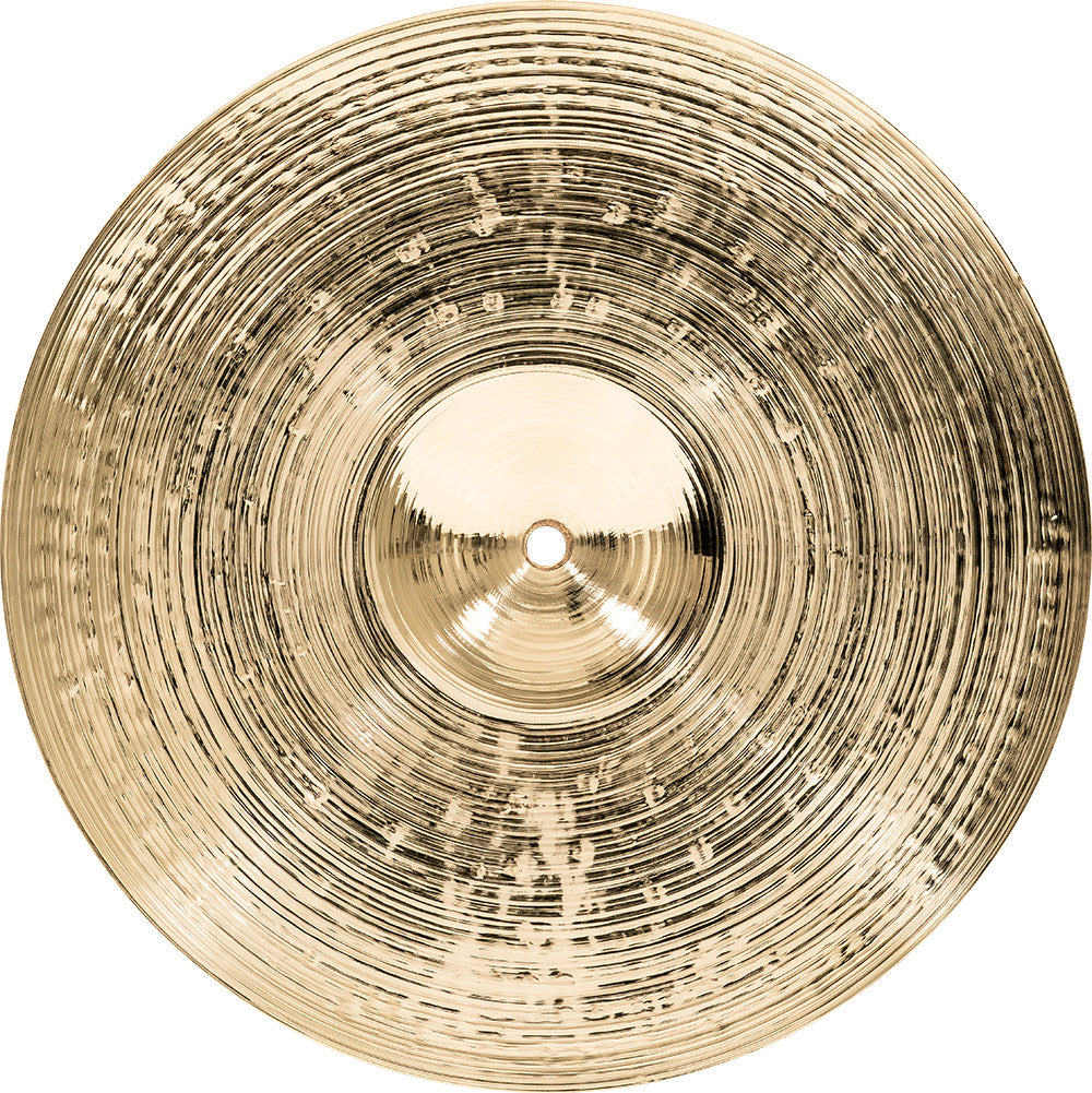 MEINL Cymbals Byzance Brilliant Medium Hihat - 14"