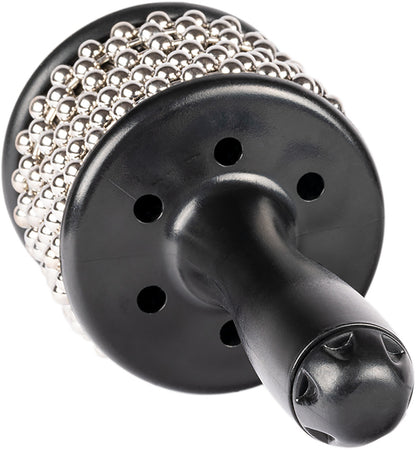 MEINL Percussion Mini Turbo Cabasa - schwarz