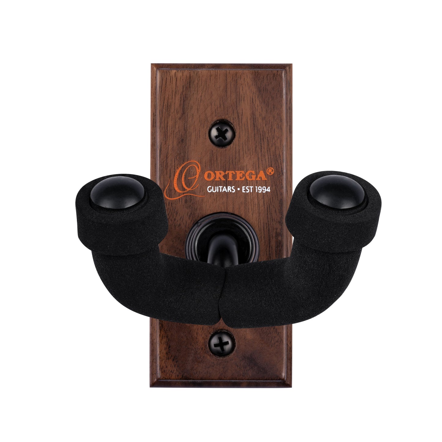 ORTEGA Ukulele Wall Hanger - Walnut Wood