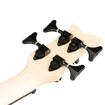 ORTEGA Neo Series Ukulele Bass 4-String  Lefty + Gig Bag
