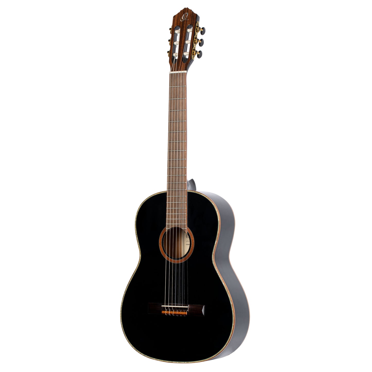 ORTEGA Family Series 4/4 Konzertgitarre 6 String - Fichte / Mahagoni + Bag