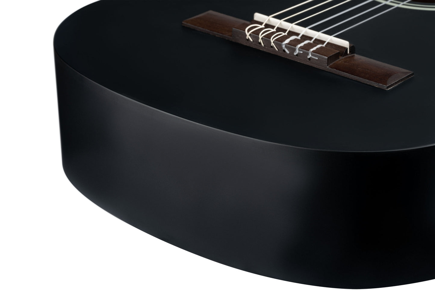 ORTEGA Student Series 3/4 Classic Guitar 6-String - Black