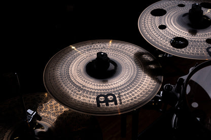 MEINL Cymbals Pure Alloy Custom Splash - 12"