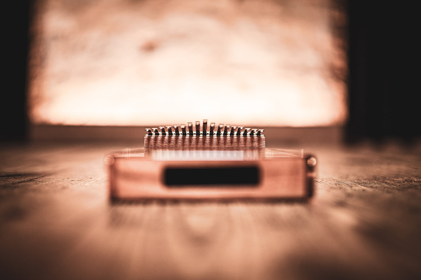 Meinl Sonic Energy Wah-Wah Kalimba, 17 Töne, Akazie