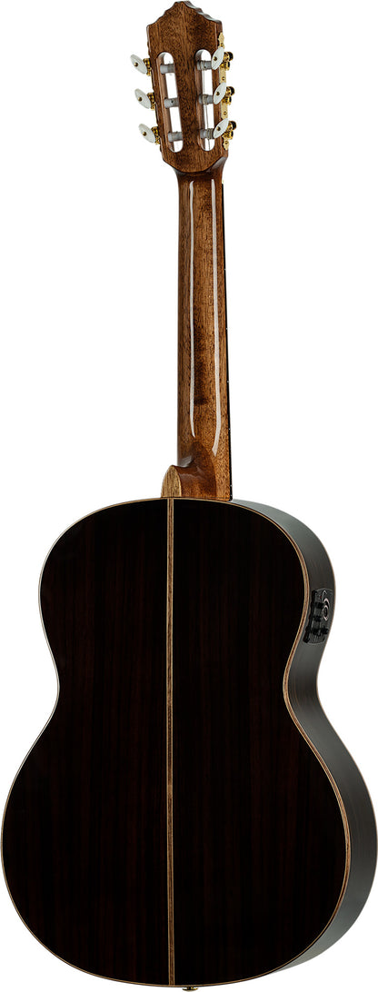 ORTEGA Performer Series 4/4 Konzertgitarre 6-String - Natural + Gigbag