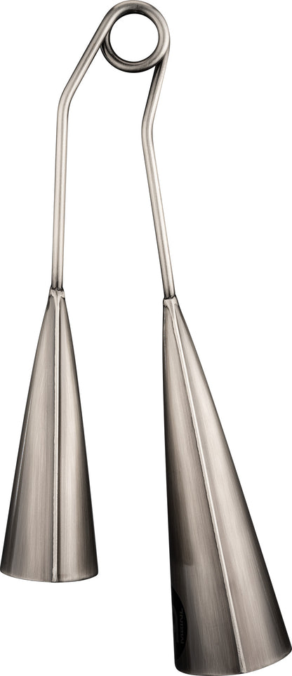 MEINL Percussion Modern Style A-GO-GO Steel Finish - medium