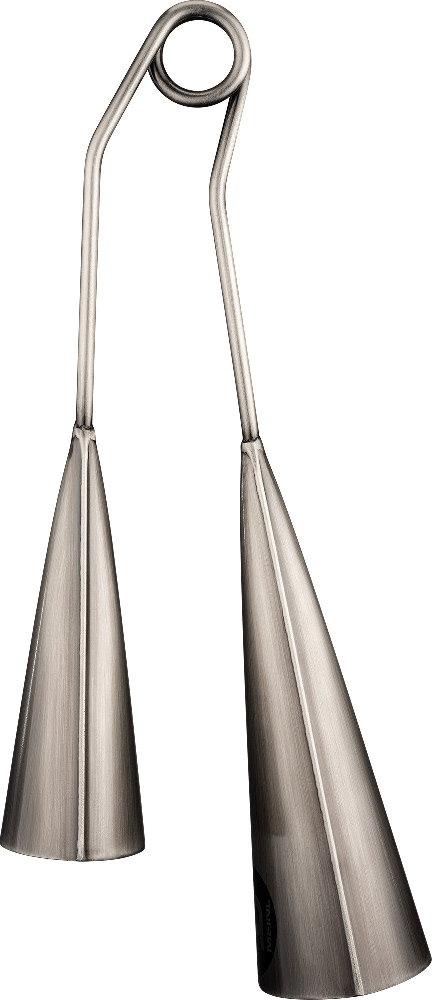 MEINL Percussion Modern Style A-GO-GO Steel Finish - medium