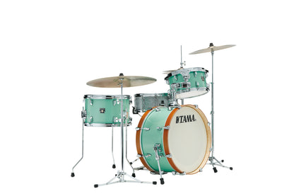 TAMA Superstar Classic Neo-Mod Shell Pack mit 20" Bassdrum 3 teilig - Seafoam Green