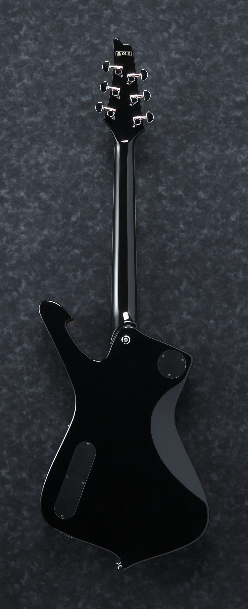 IBANEZ Paul Stanley "KISS" Signature E-Gitarre 6-String - Black + Gigbag