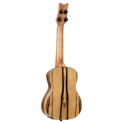ORTEGA The Private Room Series Konzert Ukulele 4 String - Spruce / White Ebony Natural + Bag
