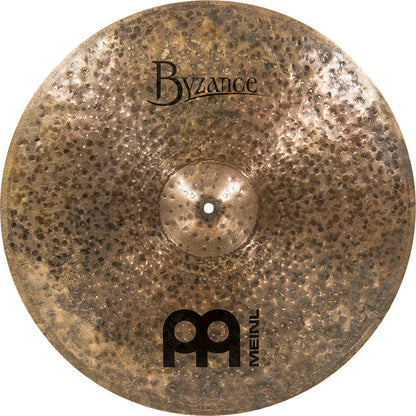 MEINL Cymbals Byzance Dark Big Apple Ride - 22"