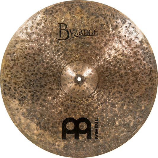 MEINL Cymbals Byzance Dark Big Apple Ride - 22"