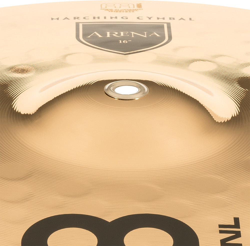 MEINL Cymbals Marching Professional Arena B10 - 16"