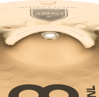 MEINL Cymbals Marching Professional Arena B10 - 16"