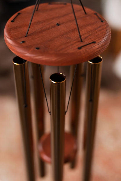 Meinl Sonic Energy Tree of Life Meditation Chime 36"/90 cm - 432 Hz - Bronze
