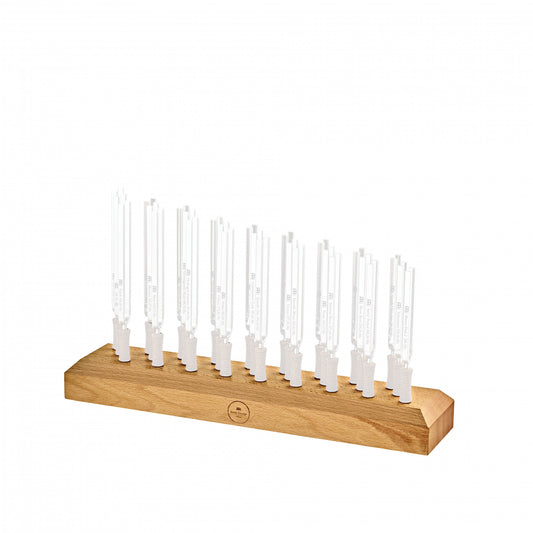 MEINL Sonic Energy Tuning Fork Holder - for 27 Tuning Forks