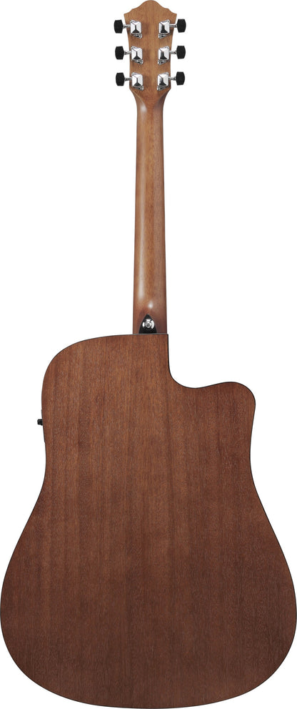 IBANEZ V Akustikgitarre 6-String Lefty - Open Pore Natural