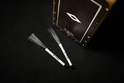 MEINL Stick & Brush - Retractable Nylon Brush
