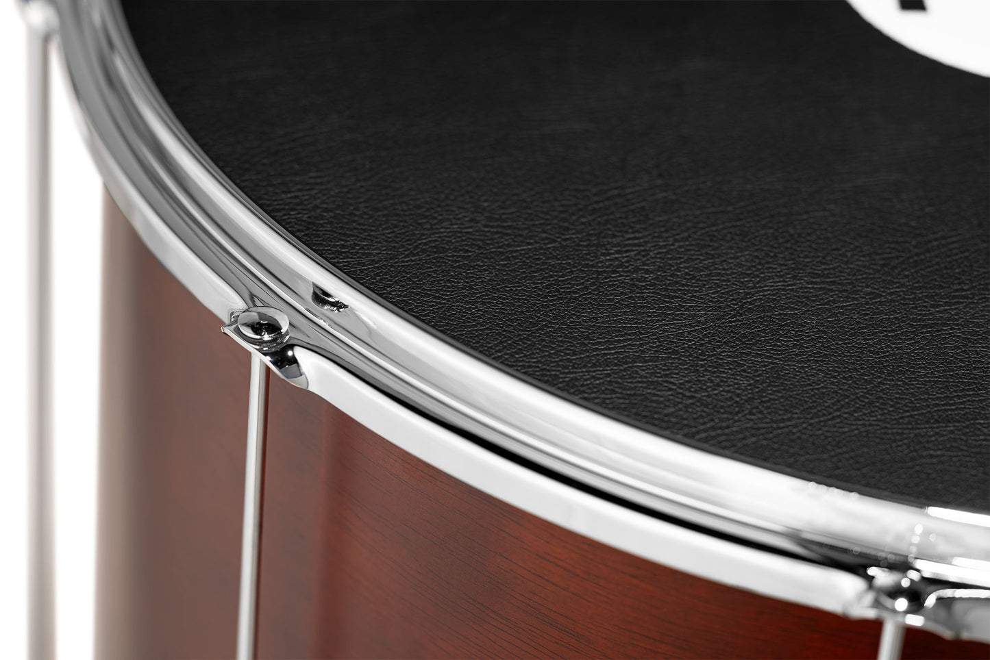 MEINL Percussion Traditional Wood Series Surdo Drum - 22" x 24"