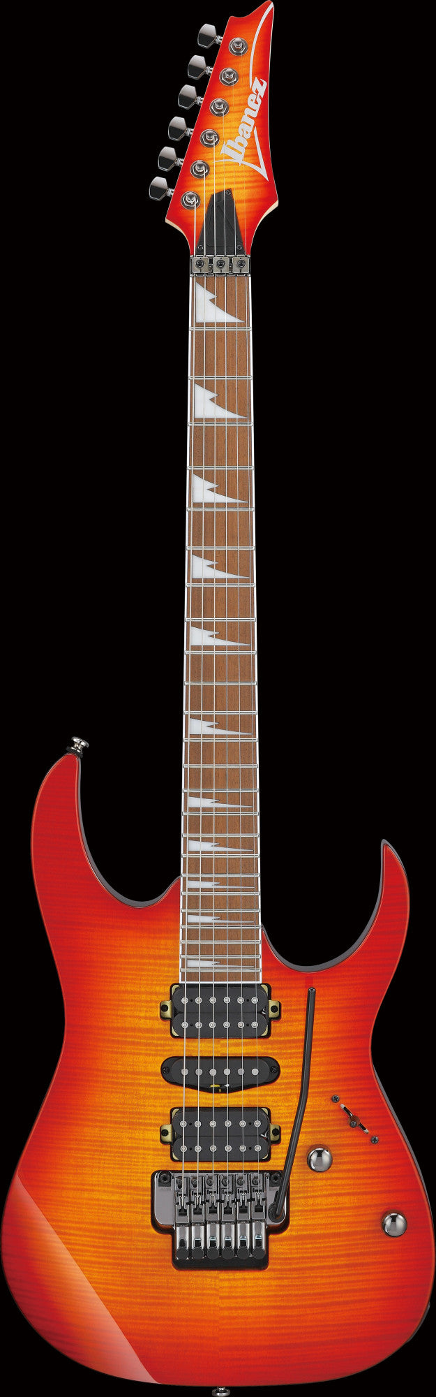 IBANEZ RG E-Gitarre 6-String - Cherry Sunburst