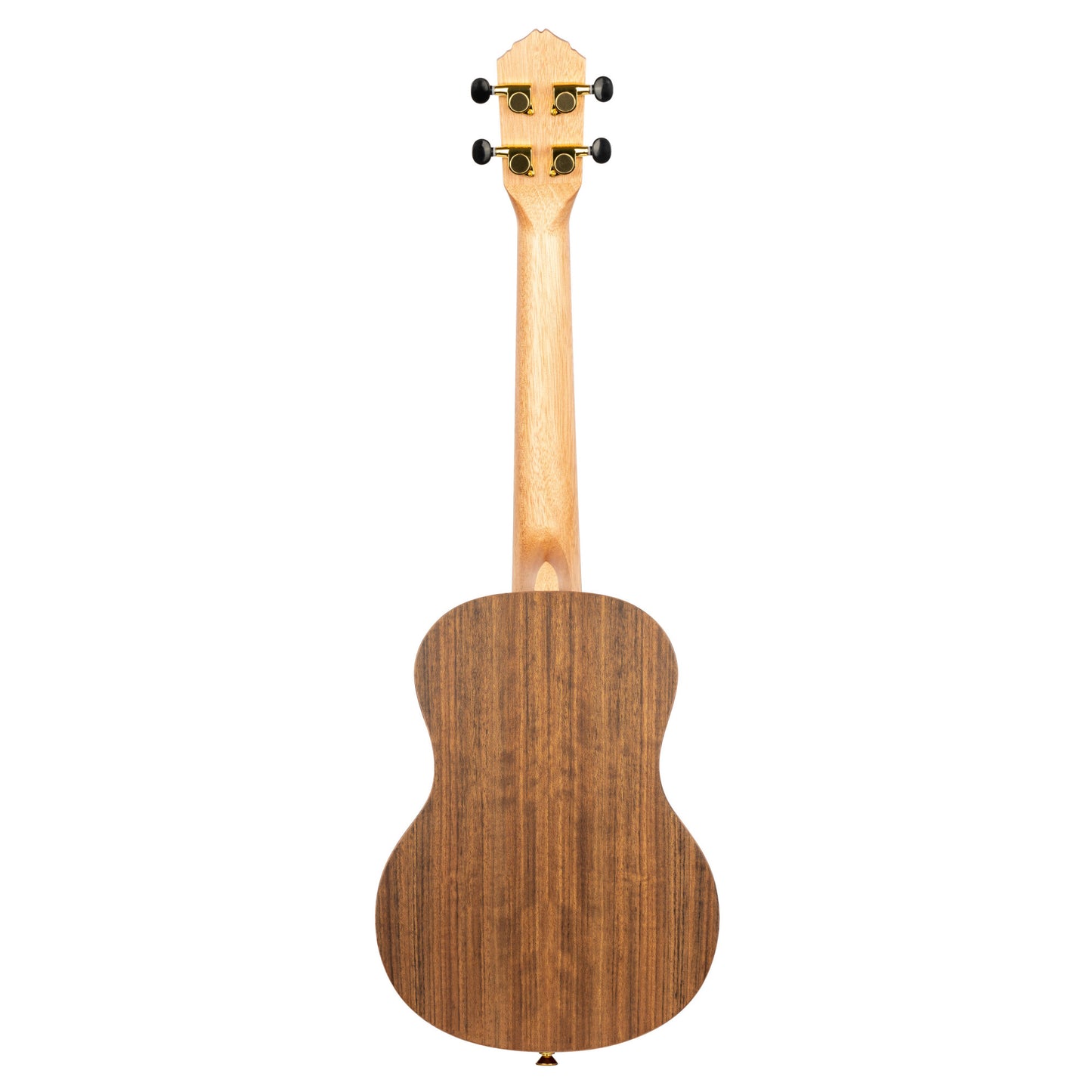 ORTEGA Timber Series Tenor Ukulele 4 String - Solid Cedar / Walnut Natural + Bag