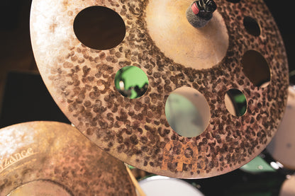 MEINL Cymbals Byzance Extra Dry Trash Crash - 18"