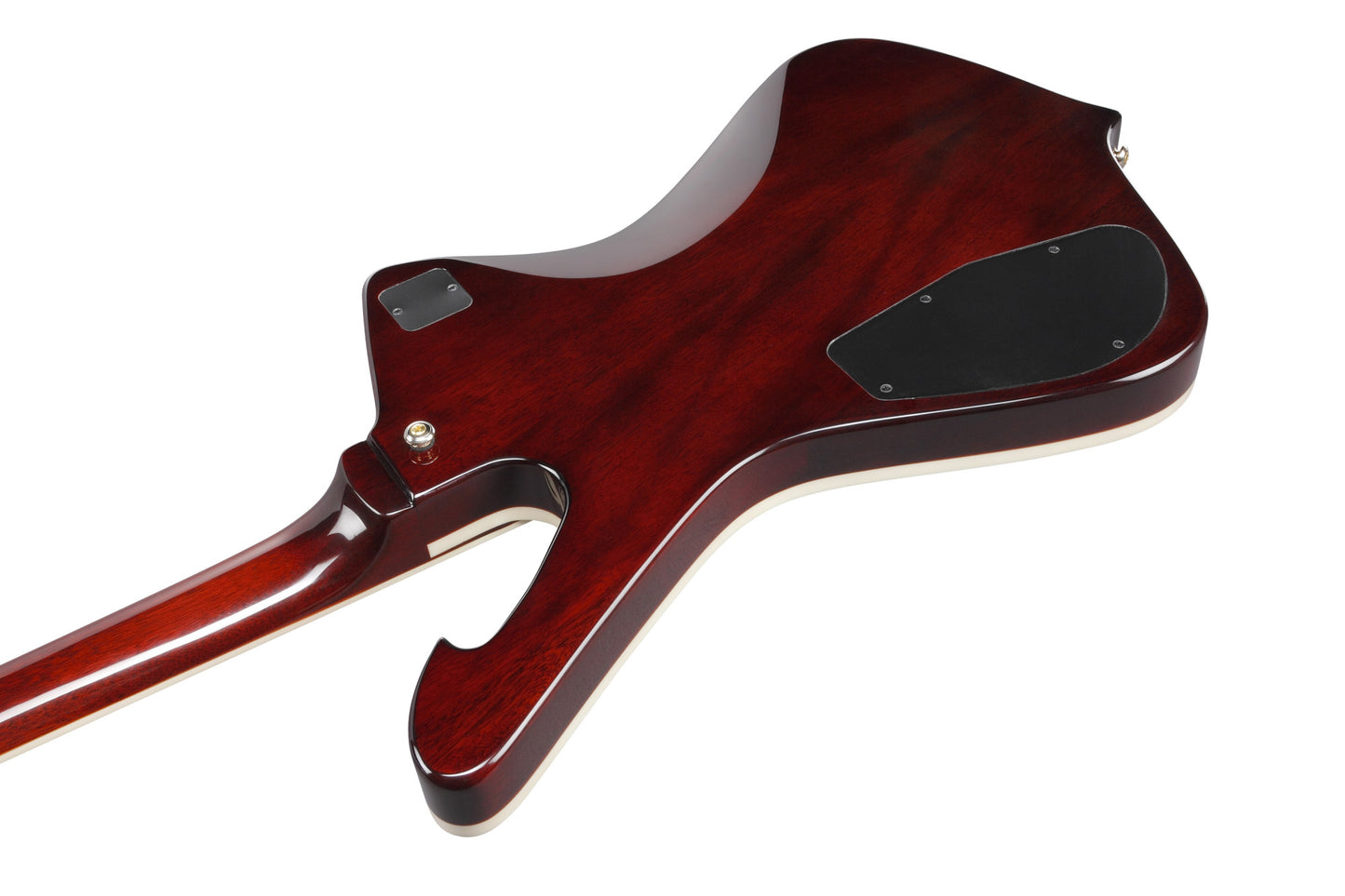 IBANEZ Iceman Electric Guitar 6-String - Violin Sunburst + Gig Bag