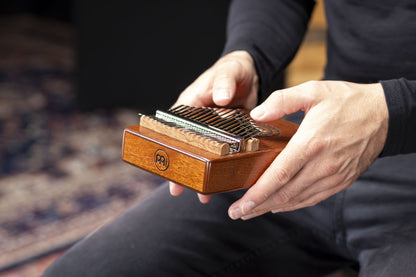 MEINL Percussion Sound Hole Designer Kalimba - Sun