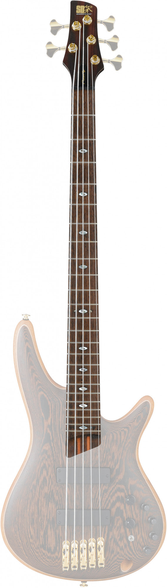 IBANEZ Neck - for SR5005E 5 String