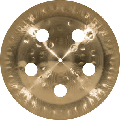 MEINL Cymbals Artist Concept Fat Stack - Matt Garstka - 18"/16"