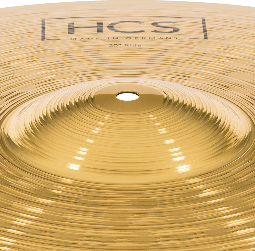 MEINL Cymbals HCS Ride - 20"