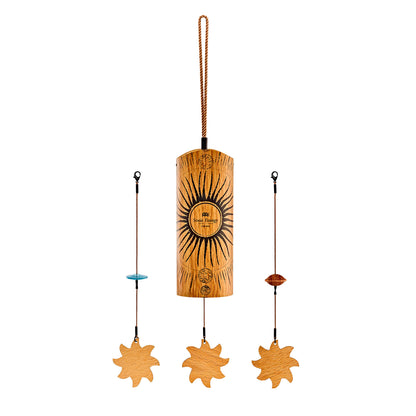 Meinl Sonic Energy Cosmic Bamboo Chime - 432 Hz/Sol (Tag)