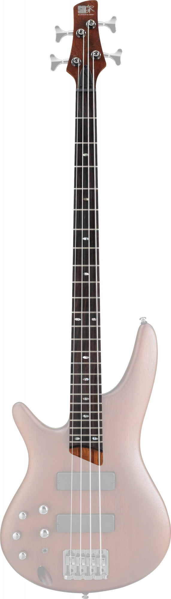 IBANEZ Neck - Bubinga & Sonokeling for SR505L-BM