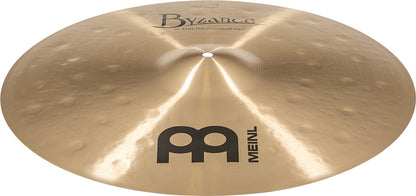 MEINL Cymbals Byzance Traditional Extra Thin Hammered Crash - 19"