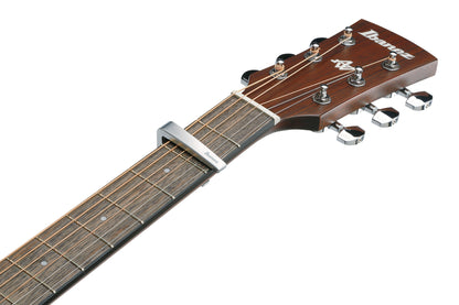 IBANEZ Capodaster for Acoustic- / Electric Guitar - for curved fretboards