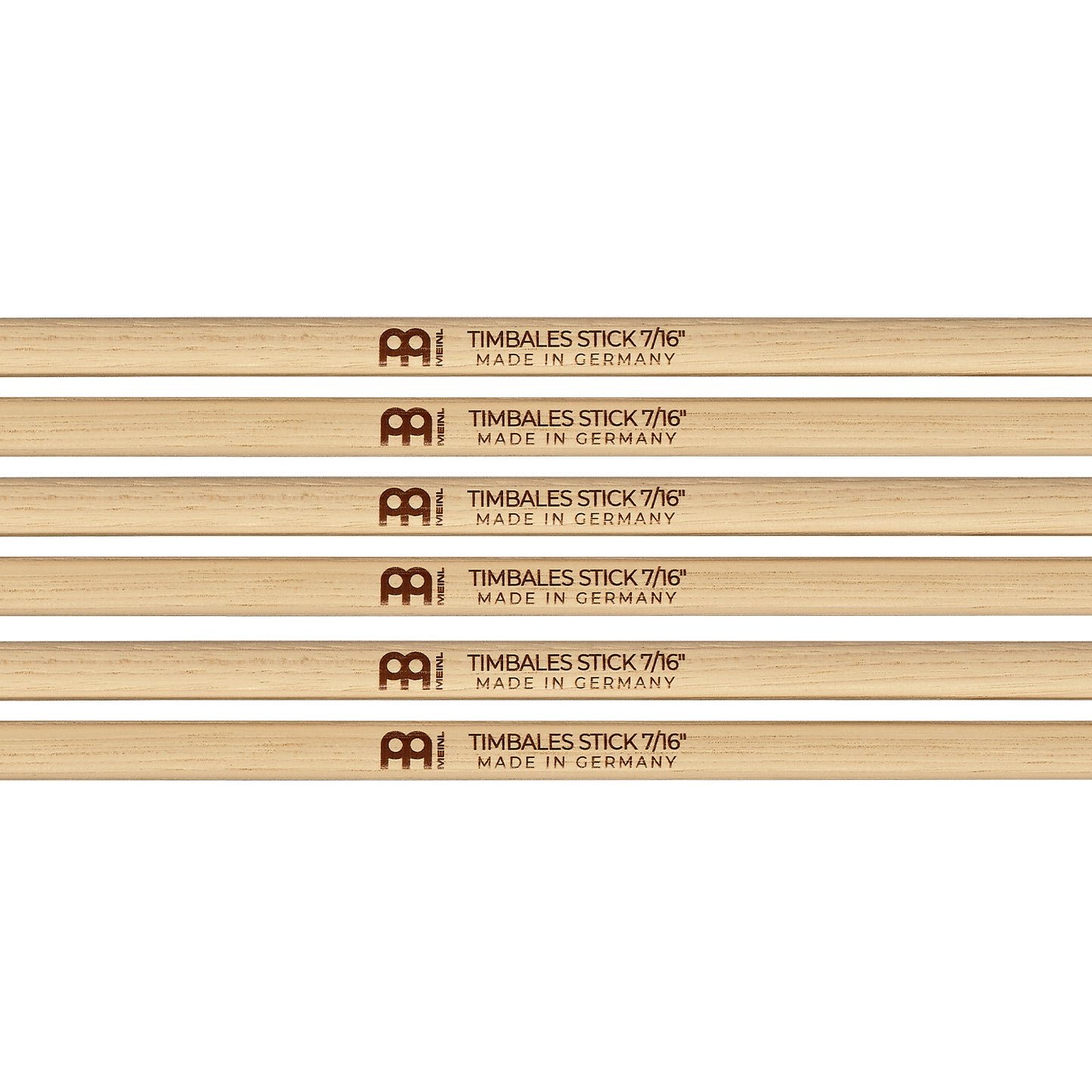 MEINL Stick & Brush - Timbales Stick 7/16" - 3 pcs Pack