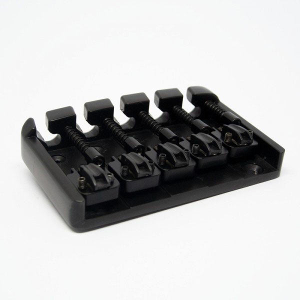 IBANEZ Bridge Set with Piezo Black Matte 5 String