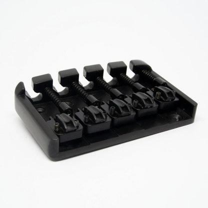 IBANEZ Bridge Set with Piezo Black Matte 5 String