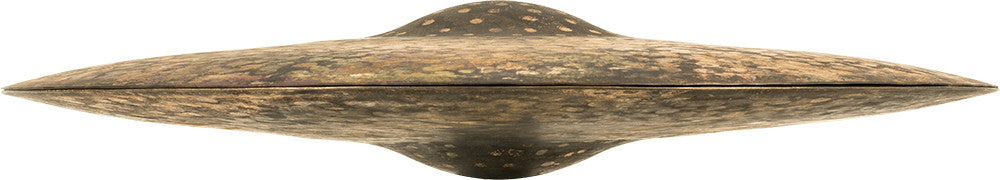 MEINL Cymbals Byzance Vintage Pure Hihat - 16"
