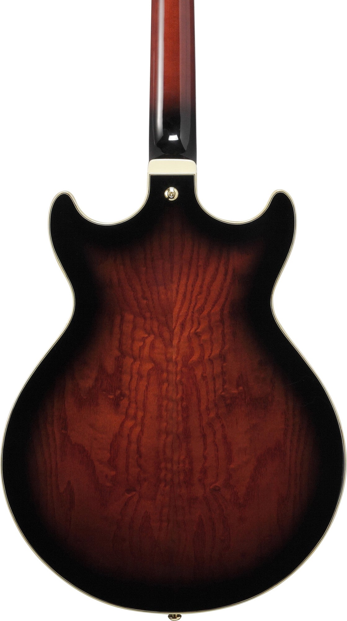 IBANEZ Artstar AM Hollow Body Guitar 6-String - Dark Brown Sunburst + Case