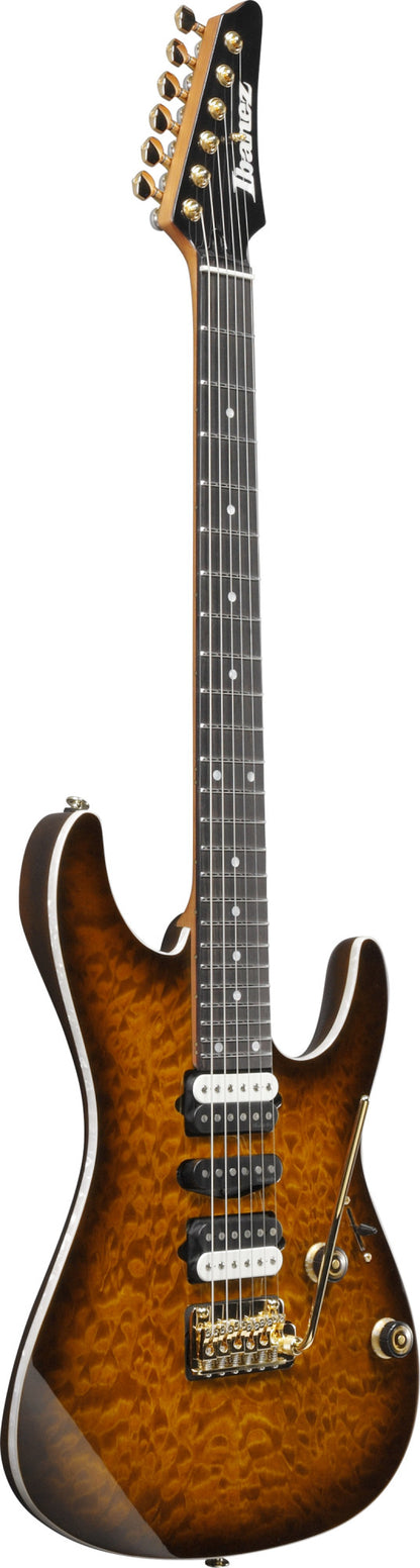IBANEZ Premium AZ Electric Guitar 6-String - Dragon Eye Burst + Gig Bag