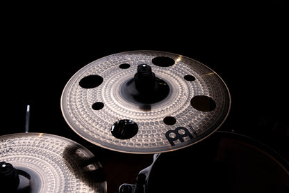 MEINL Cymbals Pure Alloy Custom Trash Splash - 12"