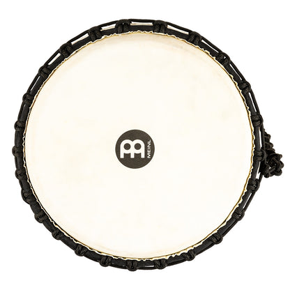 MEINL Percussion Professional African Style Djembe 10" - Village Carving