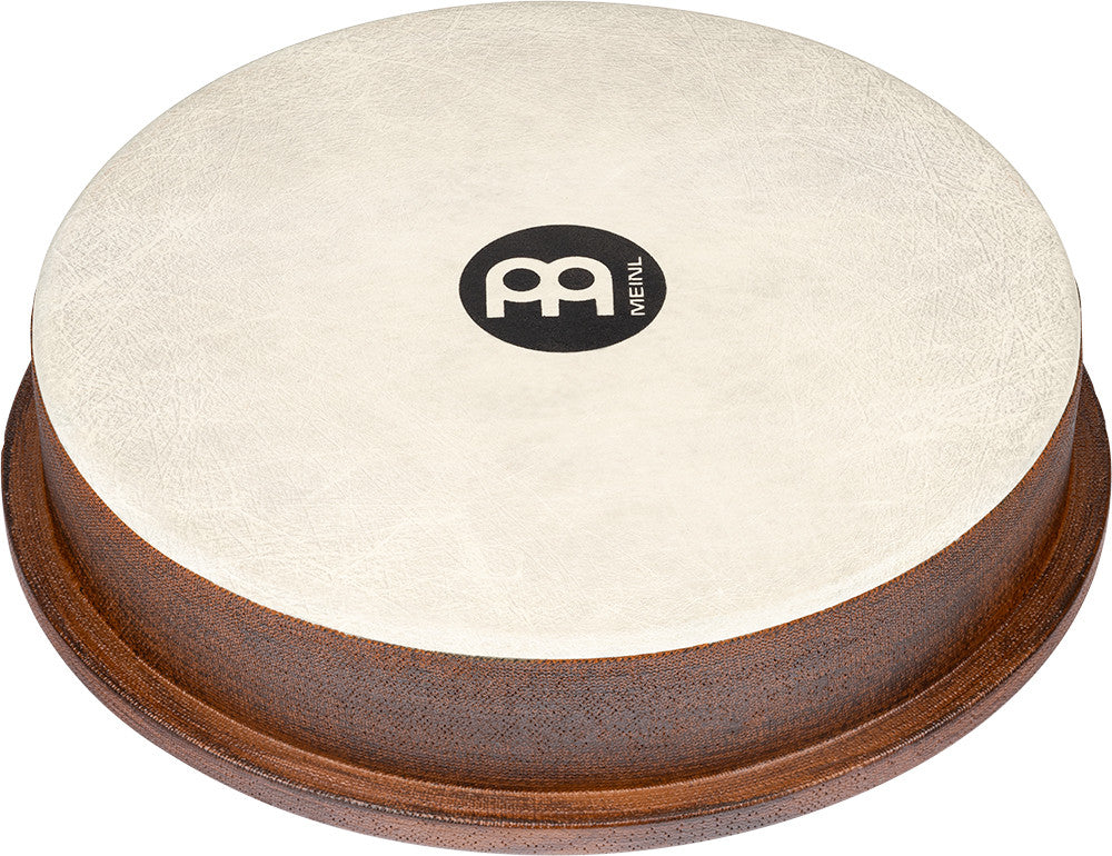 MEINL Percussion Jumbo Djembe Synthetic Head - 12" Yellow Fiberskin