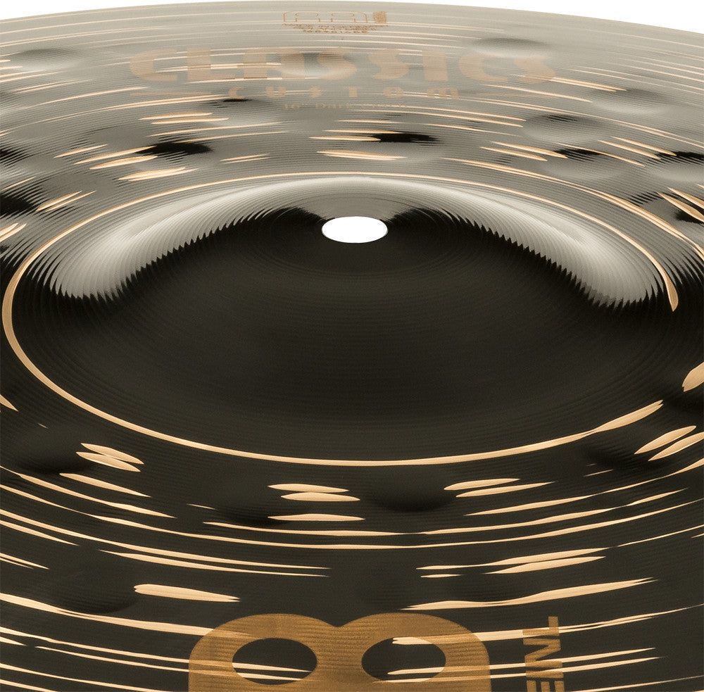 MEINL Cymbals Classics Custom Dark Crash - 16"