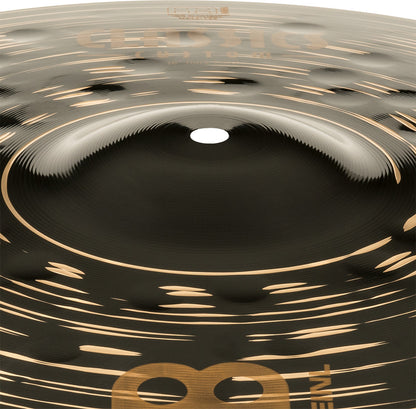 MEINL Cymbals Classics Custom Dark Crash - 16"