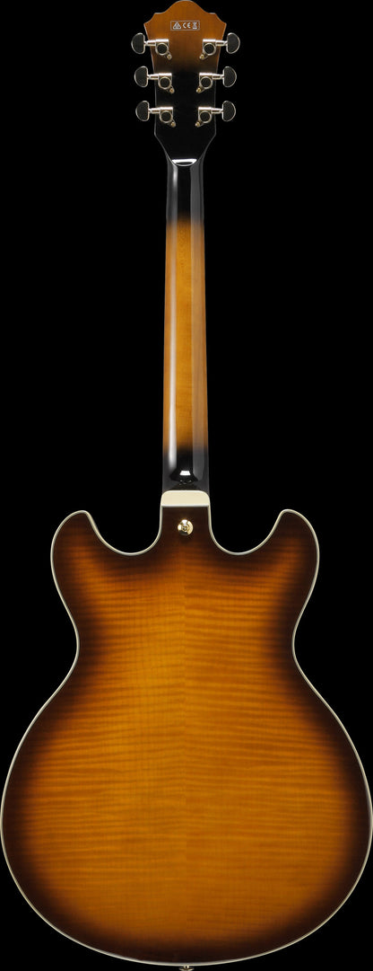 IBANEZ Artcore Expressionist AS Hollowbody Gitarre 6-String - Violin Sunburst