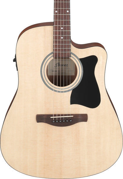 IBANEZ V Akustikgitarre 6-String - Open Pore Natural